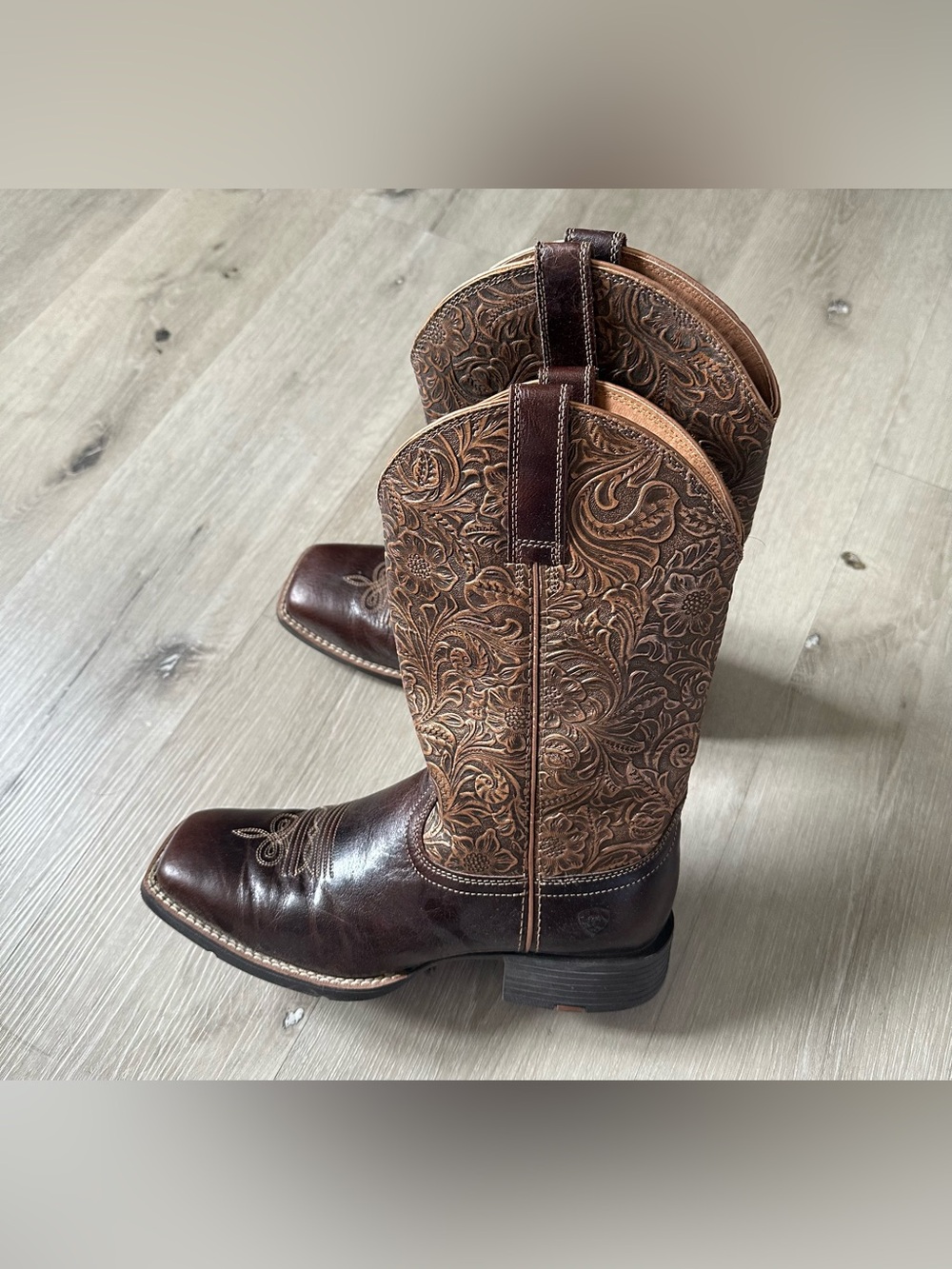 Ariat Western Boots